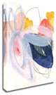 Abstract Painting XVII by Iris Lehnhardt, Print on Canvas, 16" x 24"