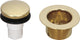 Delta Drain, Tub, Polished Brass, RP31558PB