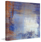 "Analog XIII" Painting Print on Canvas by Aryai