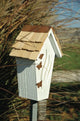 Butterfly Bijou Butterfly House, White