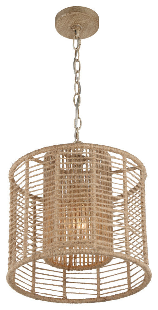 Jayna 1 Light Pendant