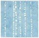 "Wishy Washy Blues I" Digital Paper Print by Shirley Novak, 20"x20"