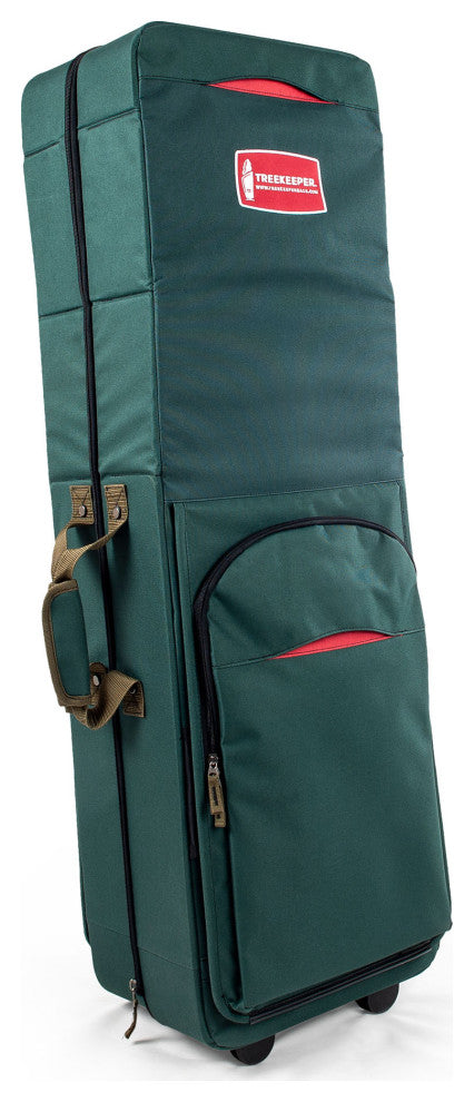 Rolling Vertical Wrapping Paper Storage Container