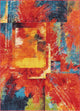 Well Woven Viva Destiny Modern Abstract Area Rug VI170, 7''10"x9''10"