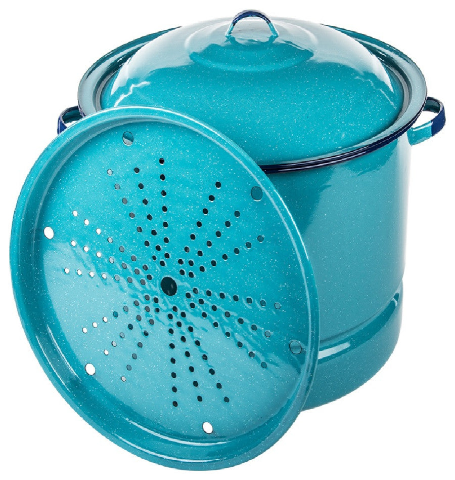 Cinsa 312129 Steamer Set, Steel