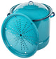 Cinsa 312129 Steamer Set, Steel