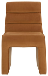 Stuart Dining Chair, Meg Gold