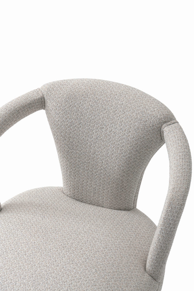 Manhattan Comfort 7-Piece Palmer and Hathaway Dining