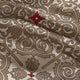 Madison Park Jacquard-Pieced 7-Piece Comforter Set With Embroidery, Queen