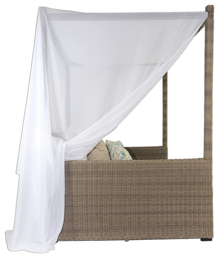 Palisades Viceroy Daybed, Spectrum Cayenne