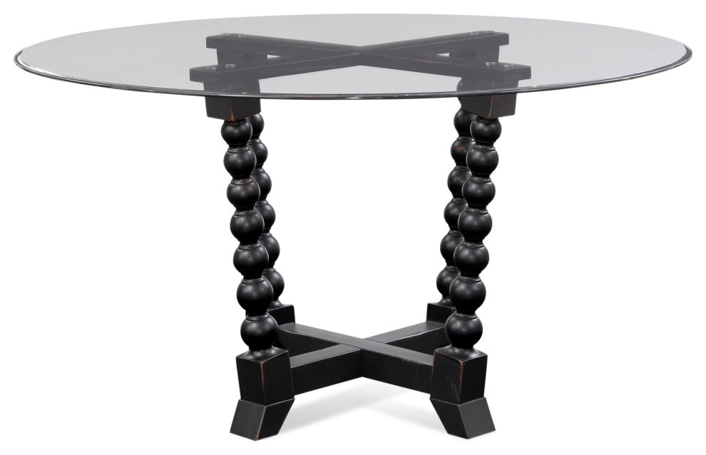 Susanna Dining Table - Black