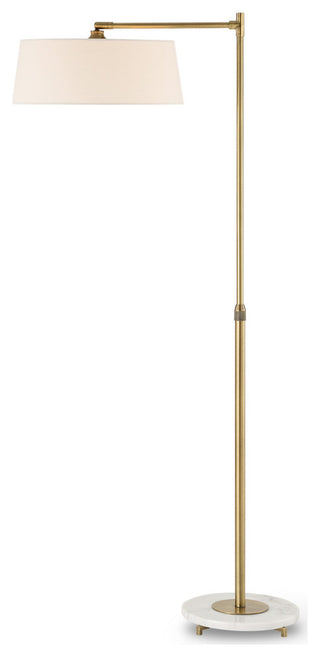 Uttermost 30417-1 Branch Out 67" Tall Buffet Floor Lamp - Brass