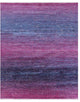 8' 3" X 10' 2" Wool & Silk Savannah Grass Handmade Rug - Q15968