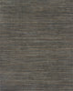 Loloi Hand Loomed Vaughn Square Area Rug, Slate, 18" X 18" Sample