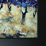 Apple Trees in Winter
