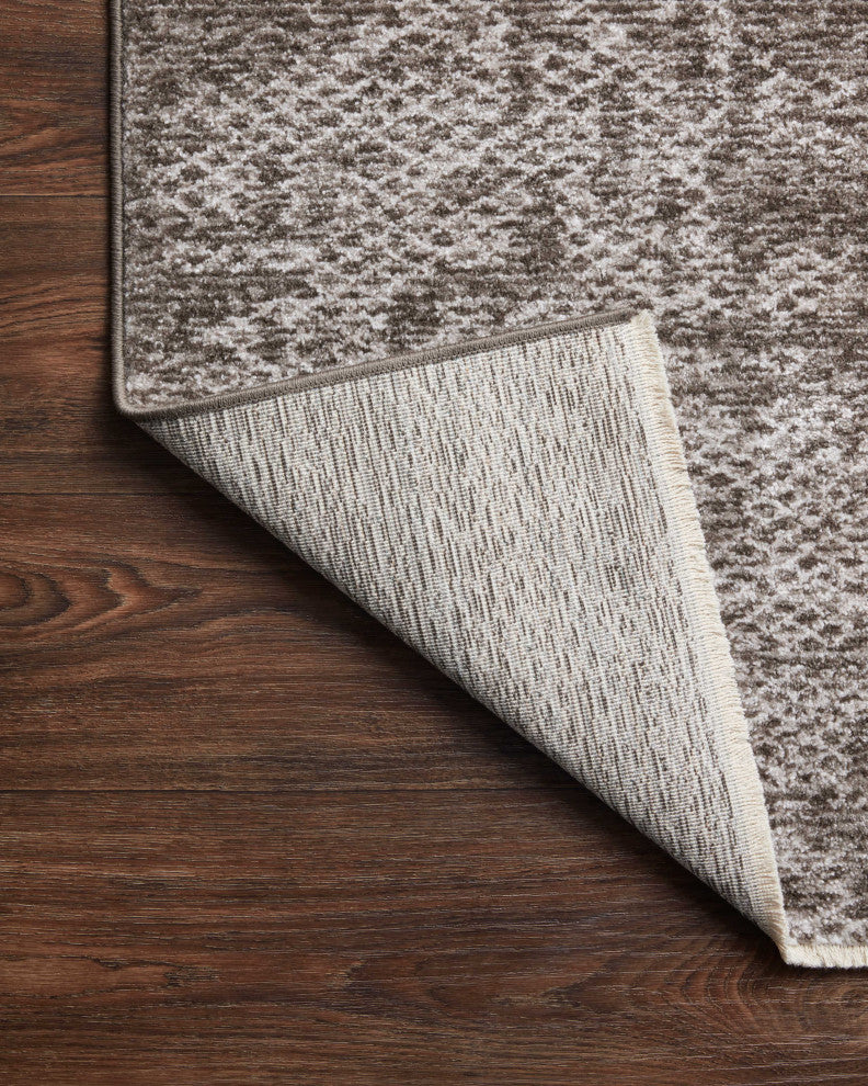 Loloi II Vance Taupe / Dove 2'-7" X 12'-0" Area Rug