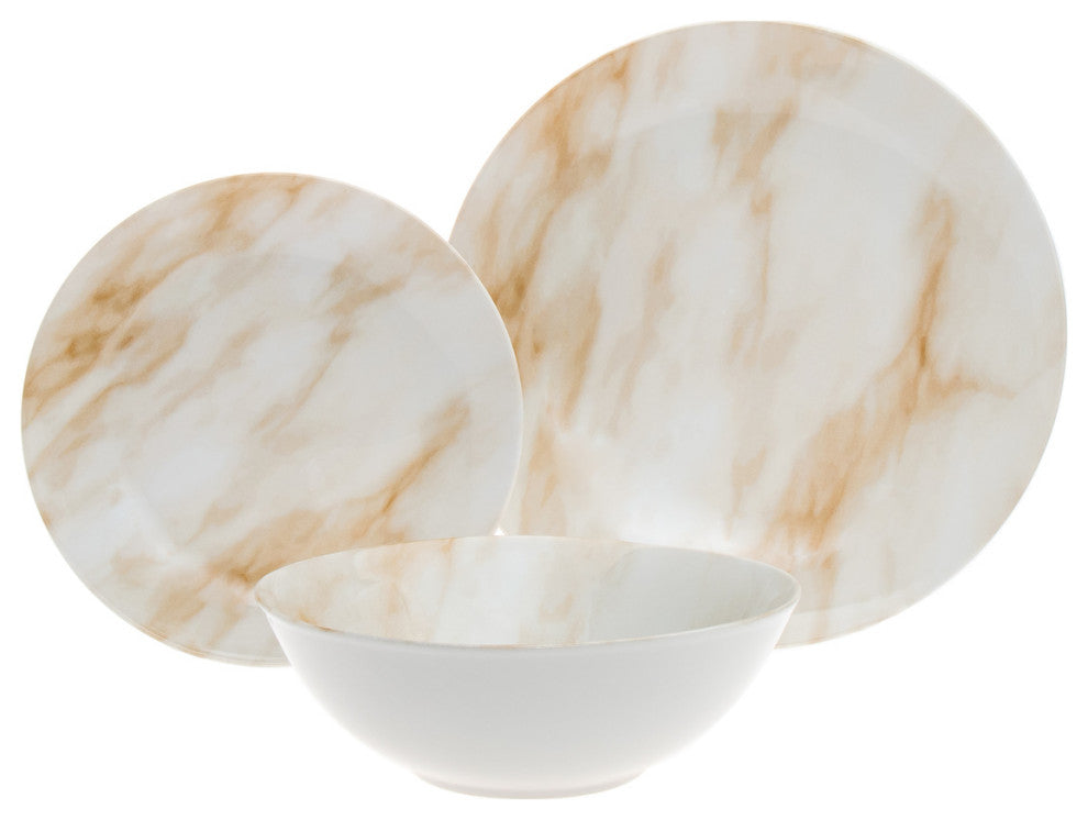 Nuvola 12 Piece Dinnerware Set