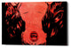 Epic Graffiti "O" by Giuseppe Cristiano, Giclee Canvas Wall Art, 26"x34"