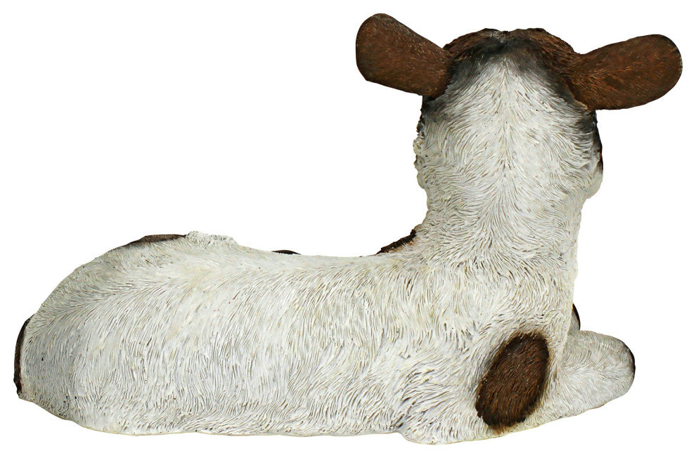 Sitting Goat Juliet