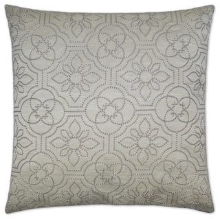 Ruched Up Pillow - Ivory