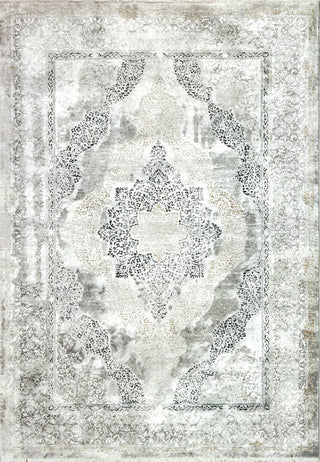Dynamic Rugs Sunrise Polyester Area Rug, Cream/Gray/Charcoal, 9'x12'