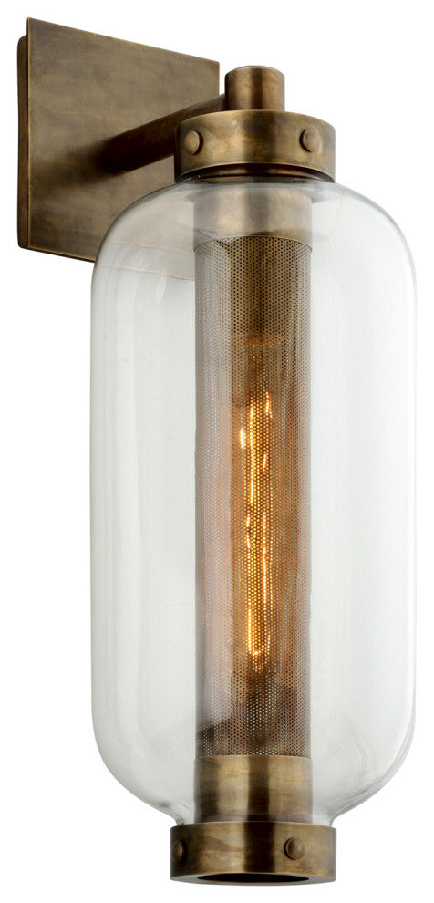 Troy Lighting Atwater One Light Wall Sconce B7032