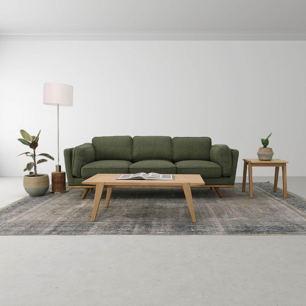 Colton Coffee Table, Light Brown