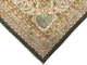 Coleton Drk Green Hand-Knotted Rug, 9''2x12''9