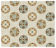 "Spice Suzani Patterns II" Digital Paper Print by Daphne Brissonnet, 32"x28"