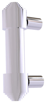 3" Cabinet Pull, Polished Chrome