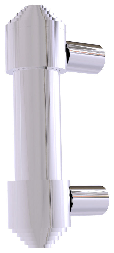 3" Cabinet Pull, Polished Chrome