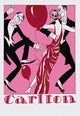 Swiss Dance - Gallery Wrapped Canvas Art 28" x 42"