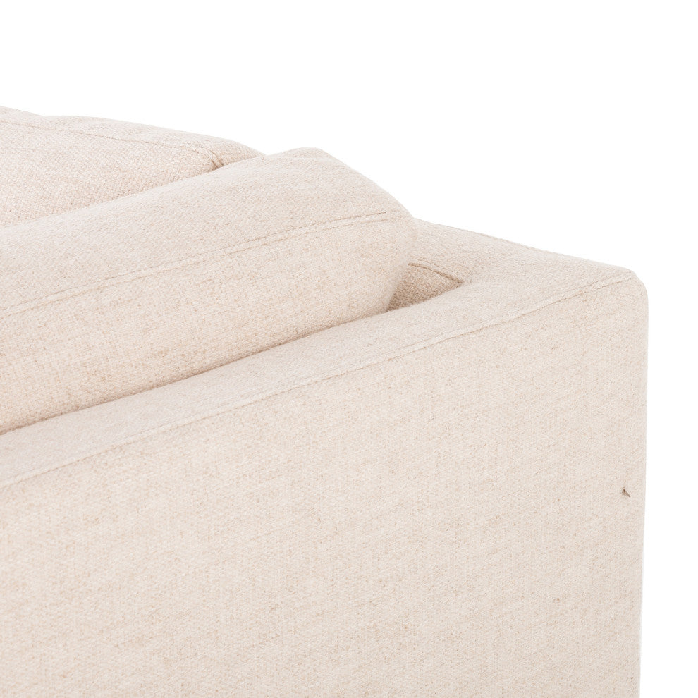 Boone 3 Pc Small Corner Sectional-Thames
