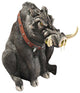 Bad Intentions Warthog Statue