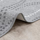 Joy Carpets Impressions Seventh Heaven Area Rug, Mist, 3'10"x5'4"