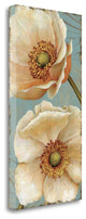 "Windflower I" By Daphne Brissonnet, Giclee Print on Gallery Wrap Canvas
