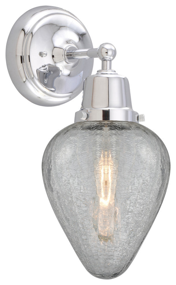 Innovations 623-1W-PC-G165 1-Light Sconce, Polished Chrome