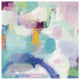 "Trial and Airy" Digital Paper Print by Mary Urban, 38"x38"