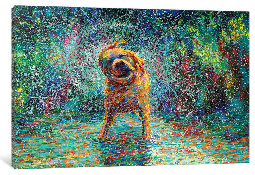 Shakin' Jake by Iris Scott