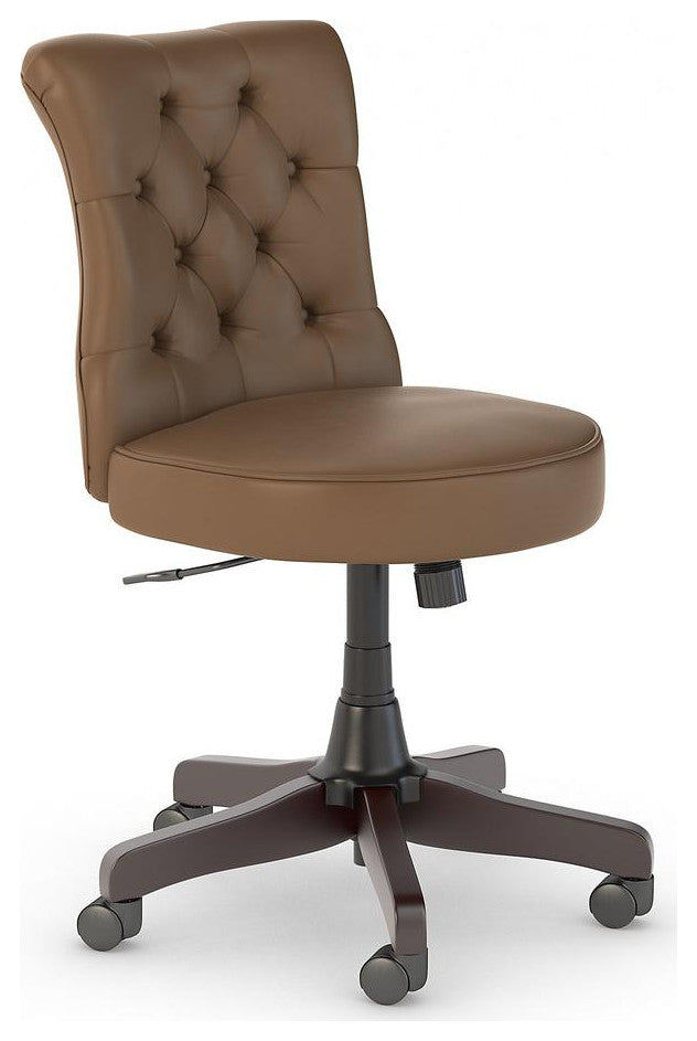 Arden Lane Mid Back Tufted Office Chair