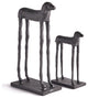 Two Hounds, Set of 2