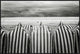 "On The Beach" Framed Canvas Giclee by Toni Guerra, 37x25"
