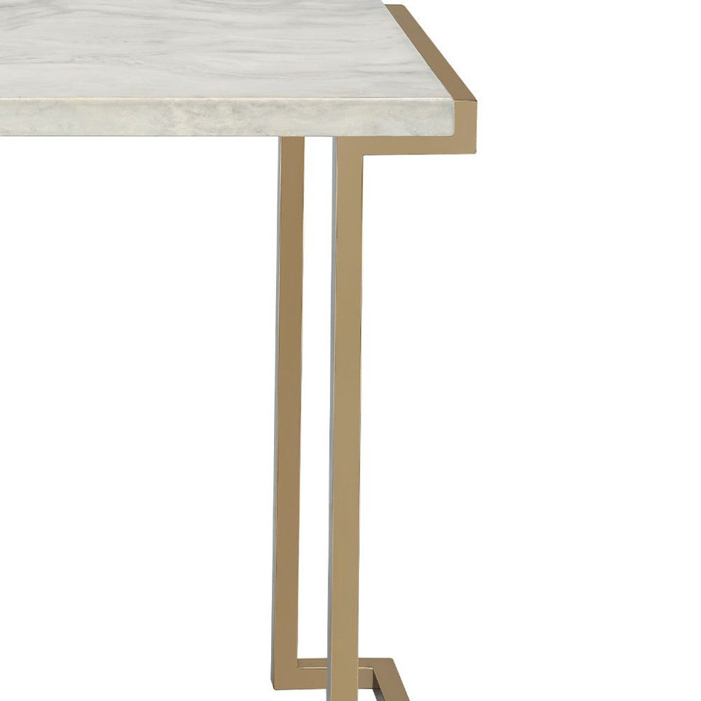 Acme Boice II Sofa Table