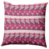 Love Garden Decorative Throw Pillow, Blush, 20"x20"
