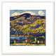 Mountain Lake-Autumn, 1912