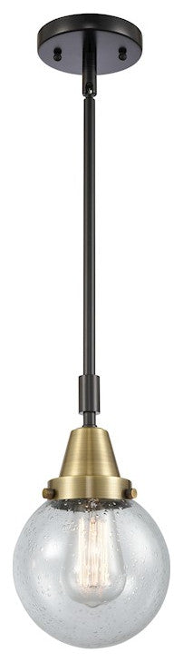 INNOVATIONS LIGHTING 447-1S-BAB-G204-6 Beacon Mini Pendant