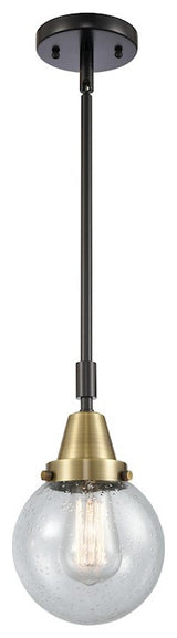 INNOVATIONS LIGHTING 447-1S-BAB-G204-6 Beacon Mini Pendant