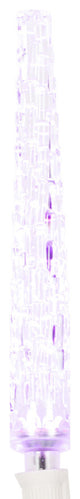Replacement Bulbs Icicle Bulb , Pink, 9"