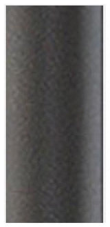 Fanimation DR1SS-24W 24" Ceiling Fan Downrod for 11 Ft Ceilings - Matte Greige