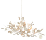 Lunaria Oval Chandelier